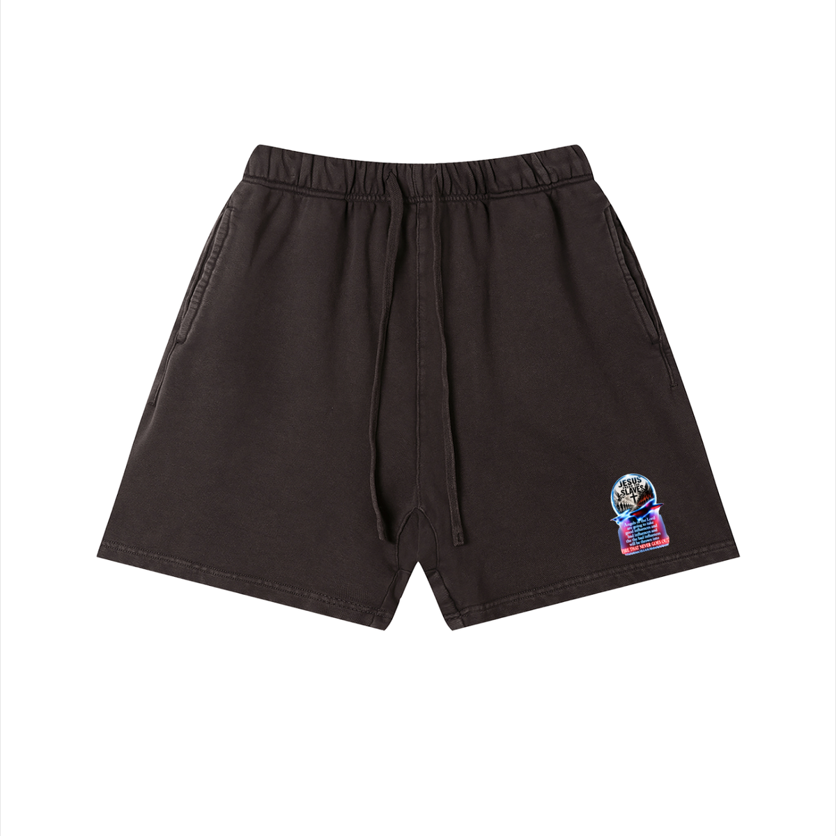 Fire that never goes out Shorts