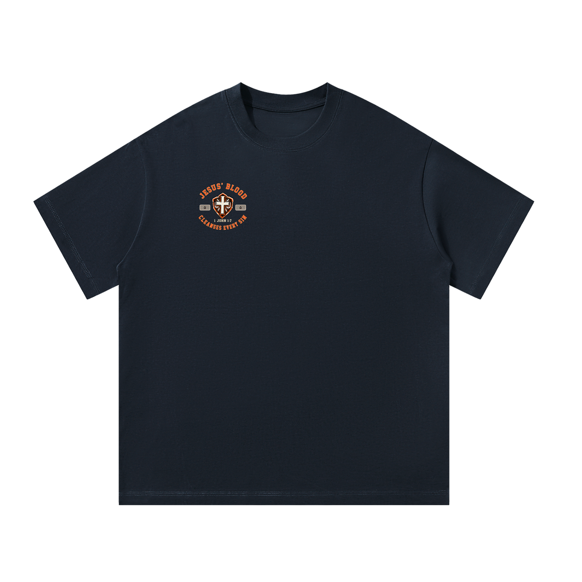 Jesus' Blood cleanses every sin T-Shirt