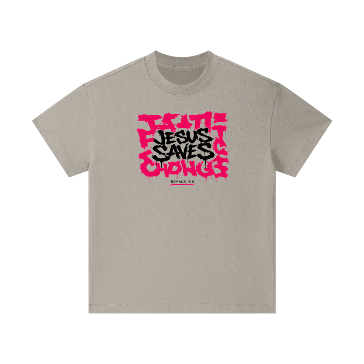 Jesus saves Kids T-Shirt