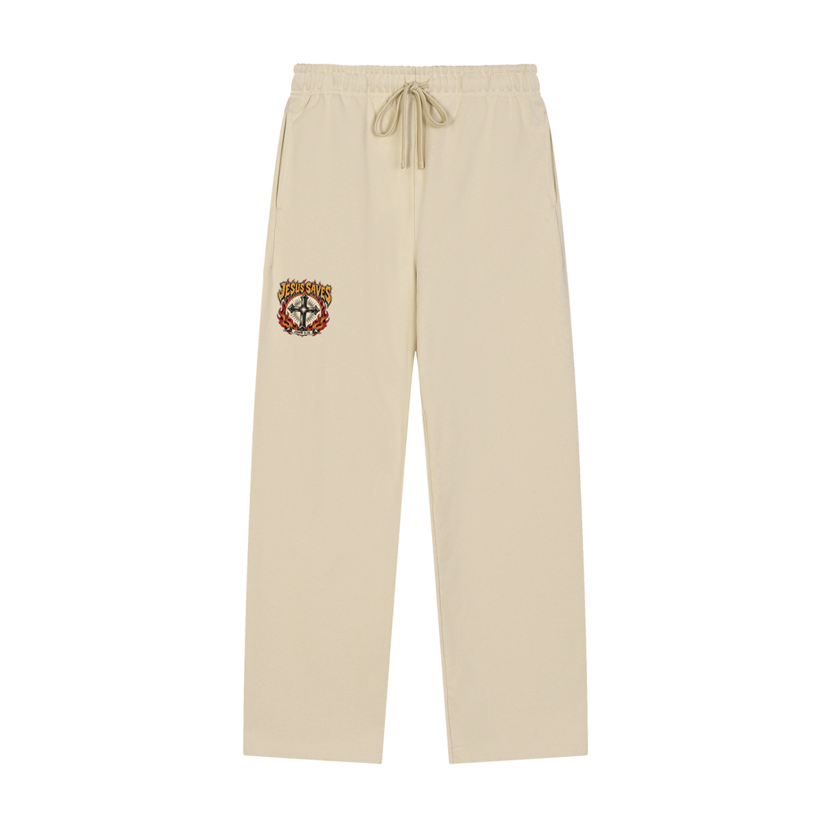 Jesus Saves Sweatpants