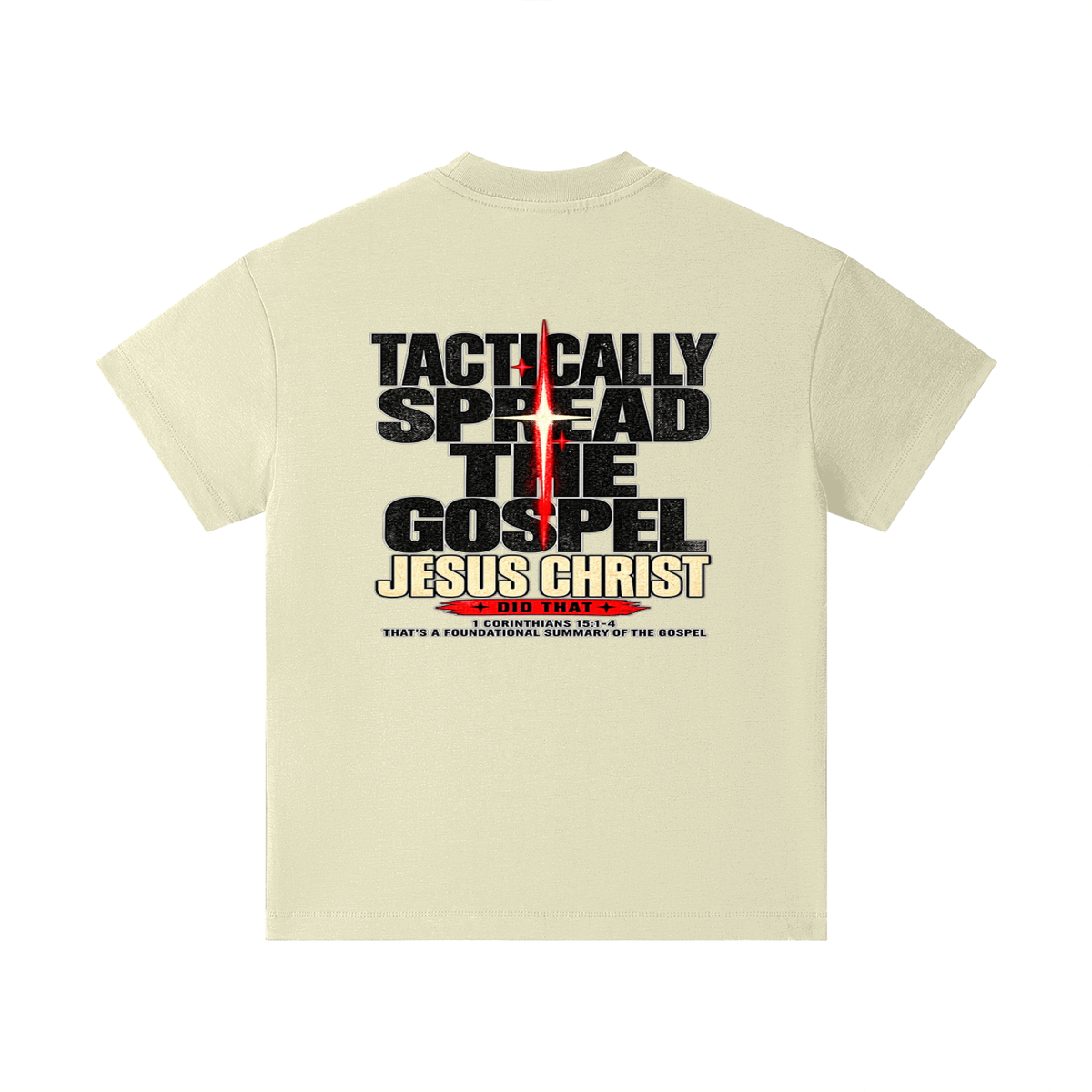 JESUS DID THAT Kids T-Shirt