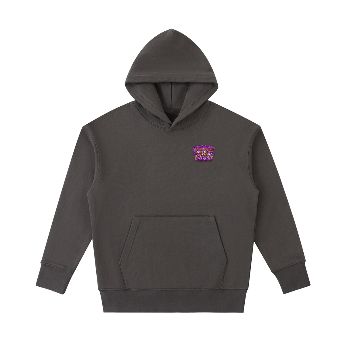THE STRUGGLE IS REAL BUT SO IS JESUS - INSPIRED BY 1 PETER 5:10 - Hoodie