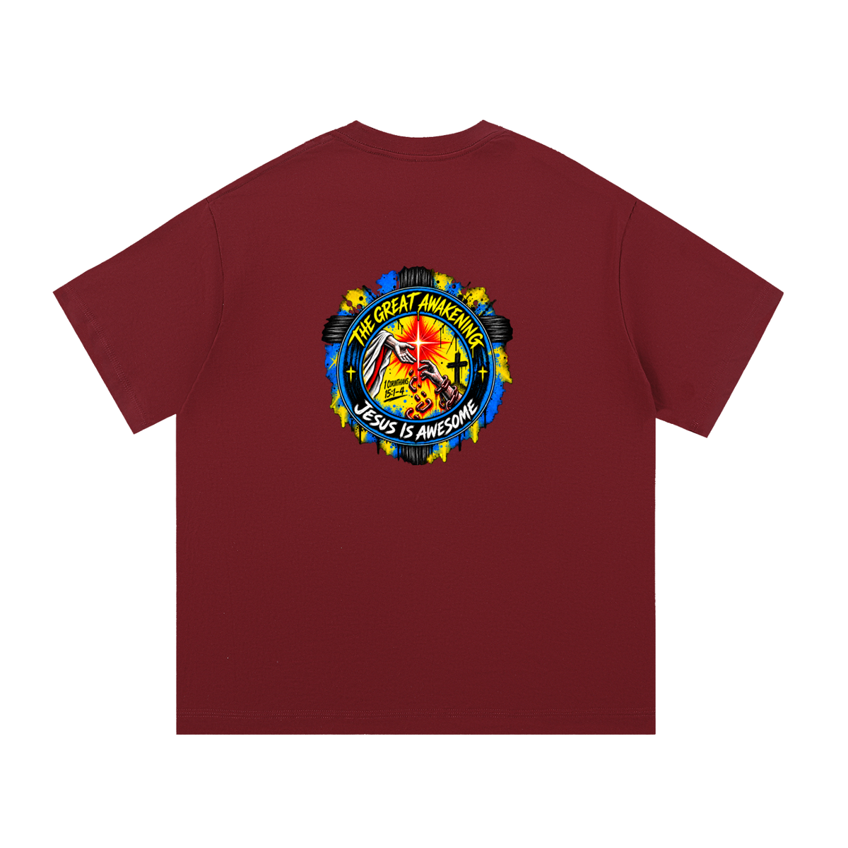 THE GREAT AWAKENING JESUS IS AWESOME T-Shirt