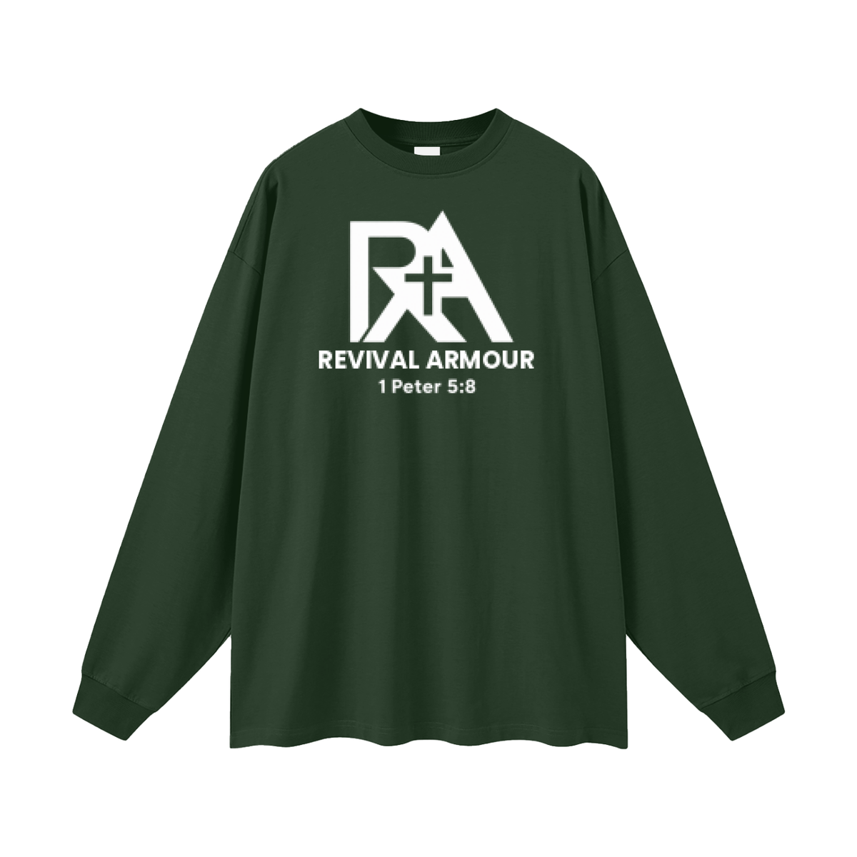 Revival Armour Long Sleeve T-Shirt