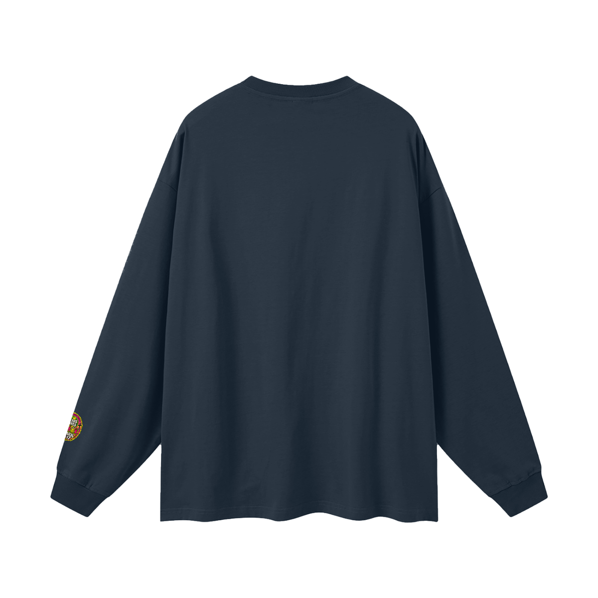 Only the blood of Jesus saves Long Sleeve T-Shirt
