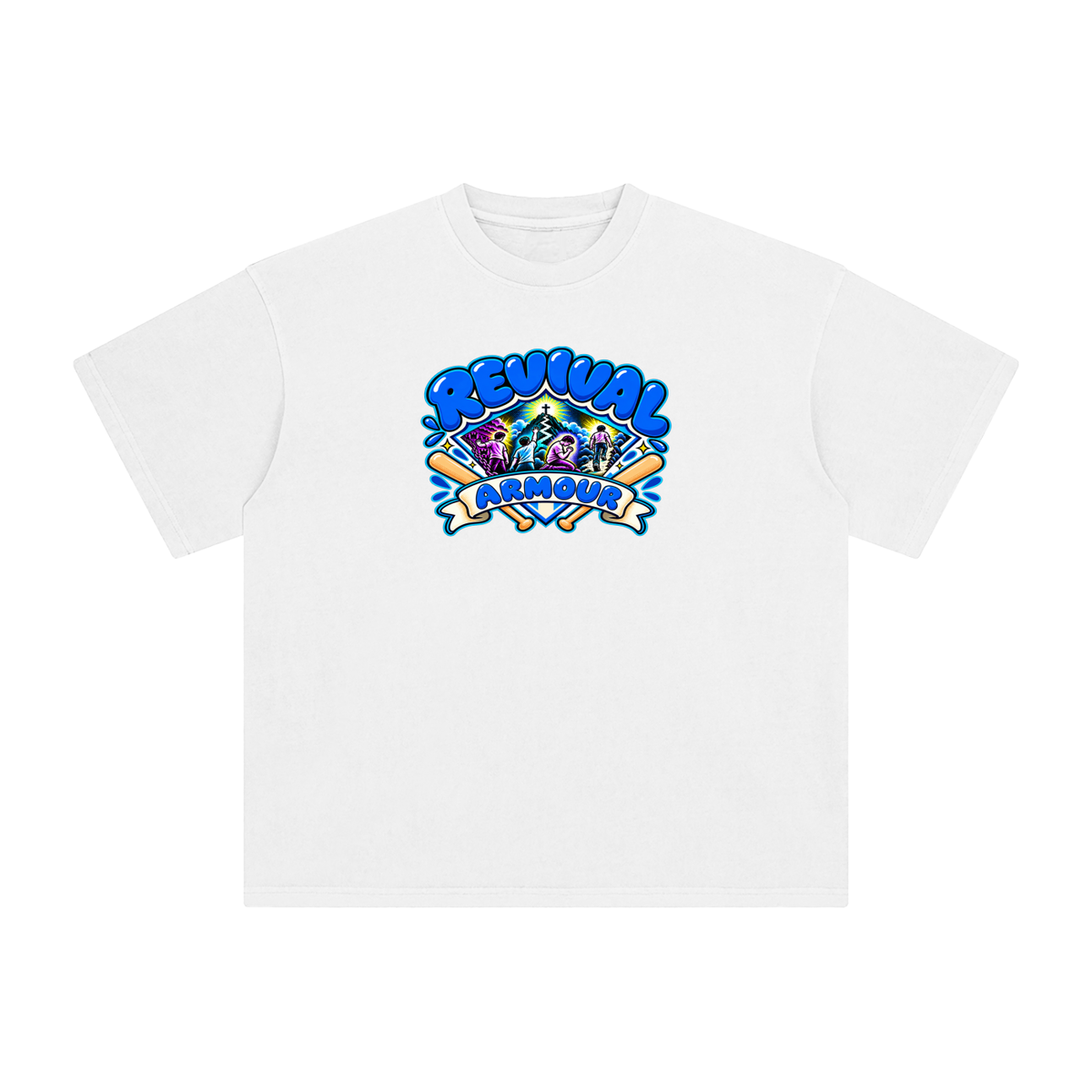 REVIVAL ARMOUR T-Shirt