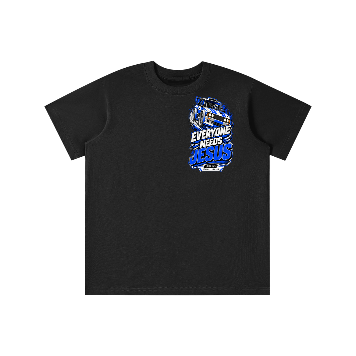 Unashamed youth T-shirt