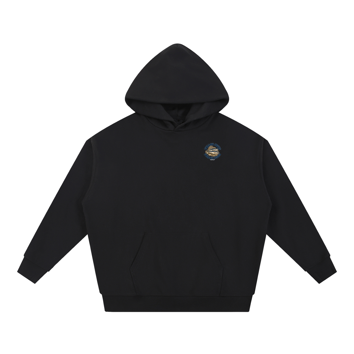 FOLLOW JESUS FOLLOW JESUS Hoodie