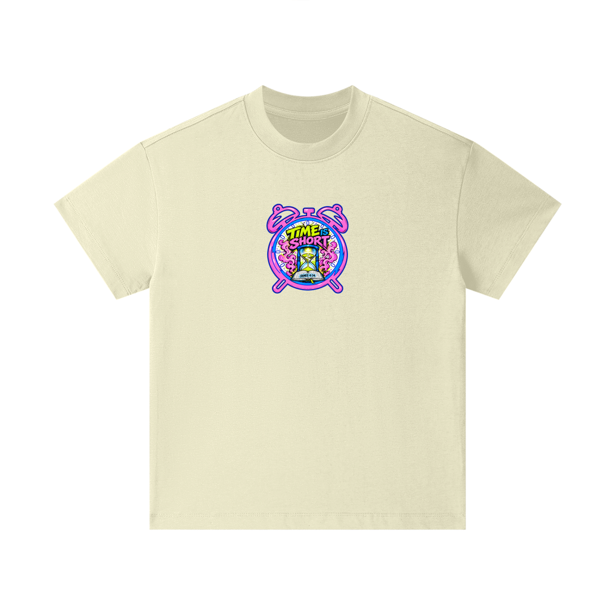 Time is Short Kids T-Shirt