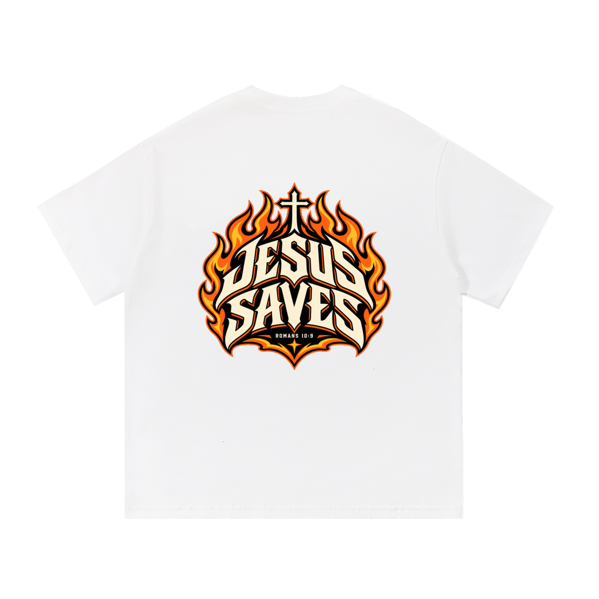 Jesus Saves T-Shirt