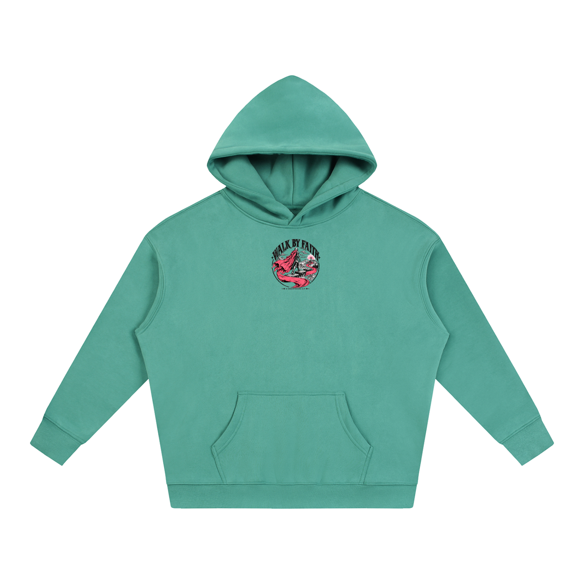 walk by Faith Hoodie
