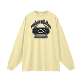 may Grace roll with you JESUS DIED FOR OUR SINS AND WE SHOULD REPENT ALSO Long Sleeve T-Shirt