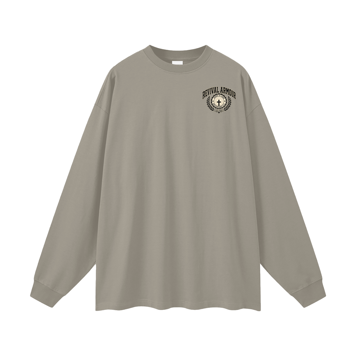 Revival Armour Long Sleeve T-Shirt