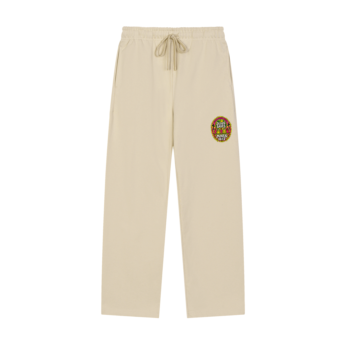 I'm on a foreign mission Sweatpants