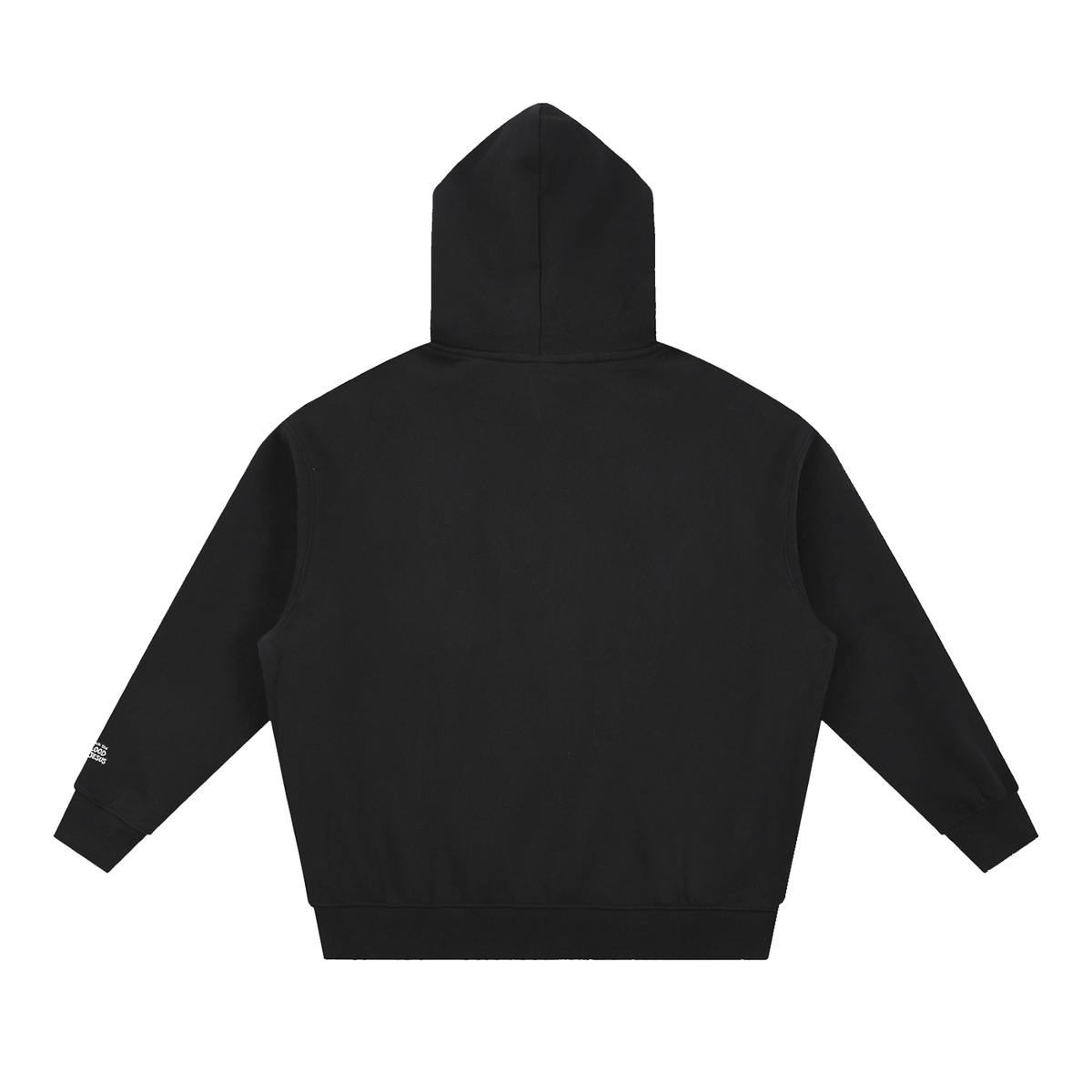 Jesus said "Don't be afraid; just believe." in Mark 5:36 Hoodie