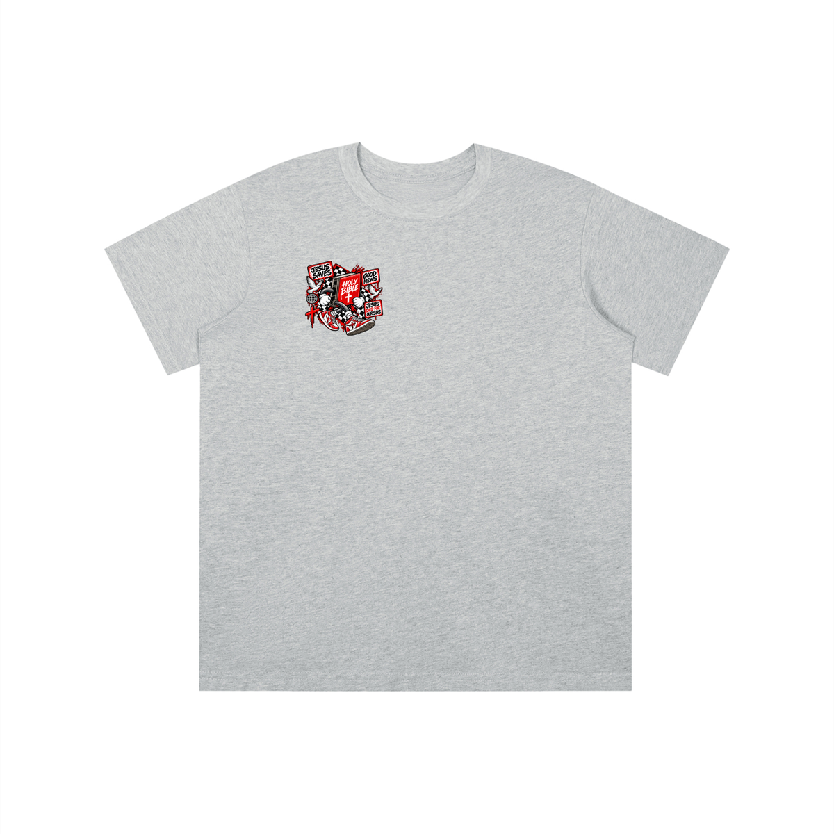 JESUS CHANGES LIVES youth T-shirt