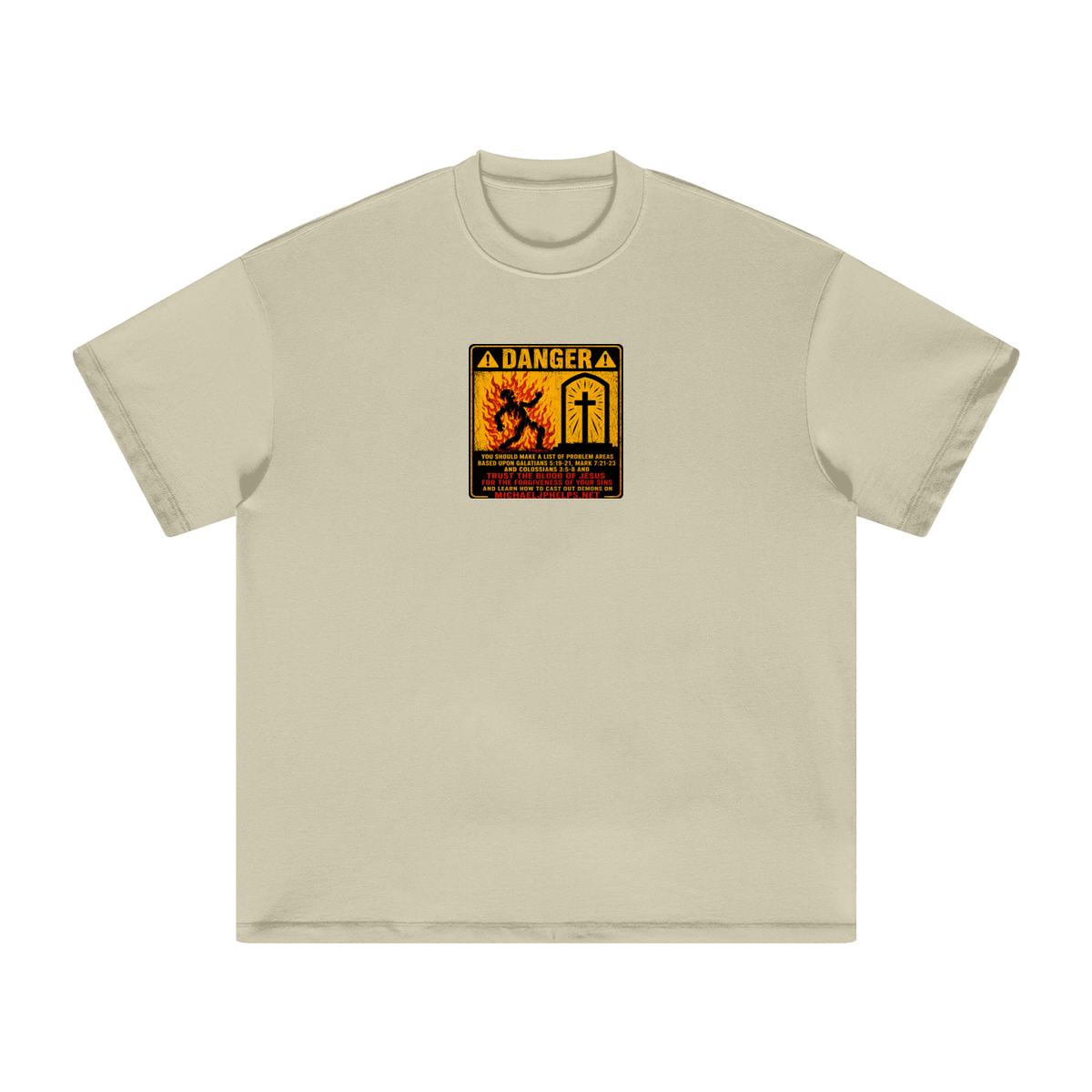 Danger T-Shirt