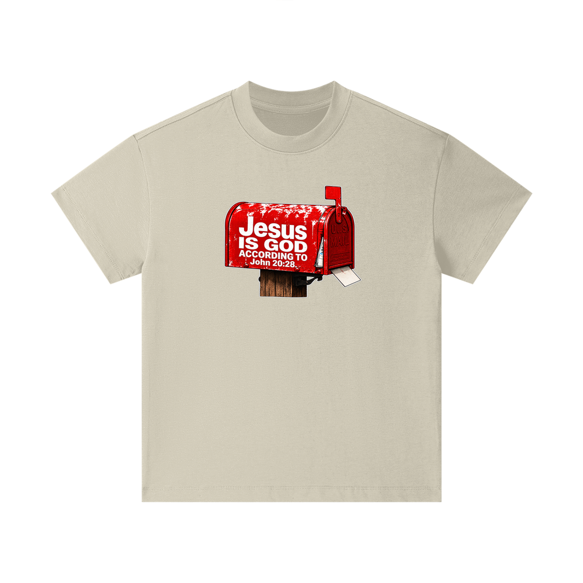 JESUS IS GOD ACCORDING TO JOHN 20:28 Kids T-Shirt