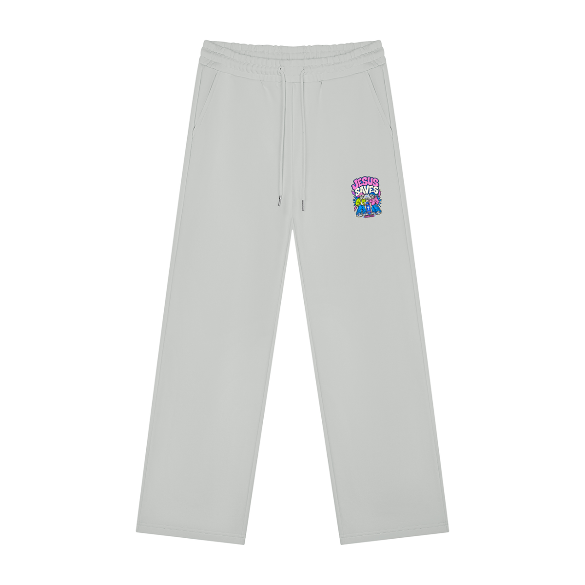 Jesus saves Sweatpants