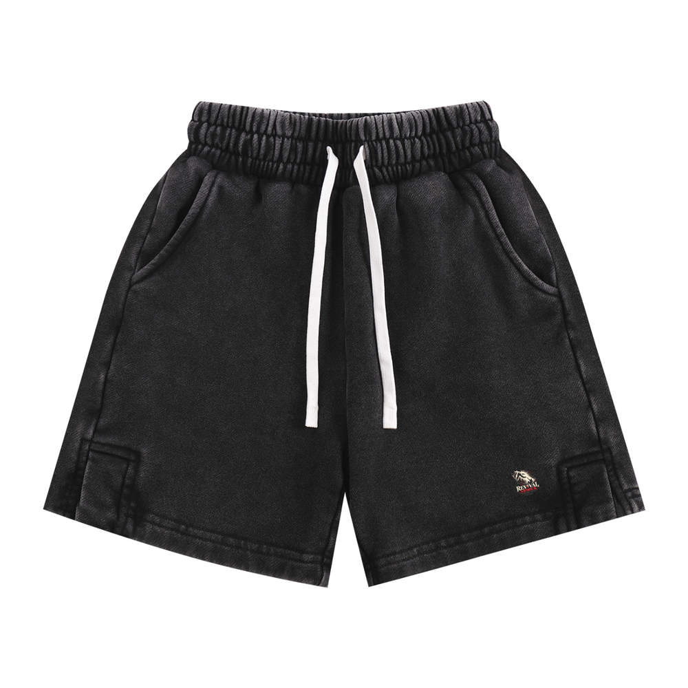 REVIVAL ARMOUR -PULLED FROM DARKNESS- -1 COLOSSIANS 1:13- Kids' Shorts