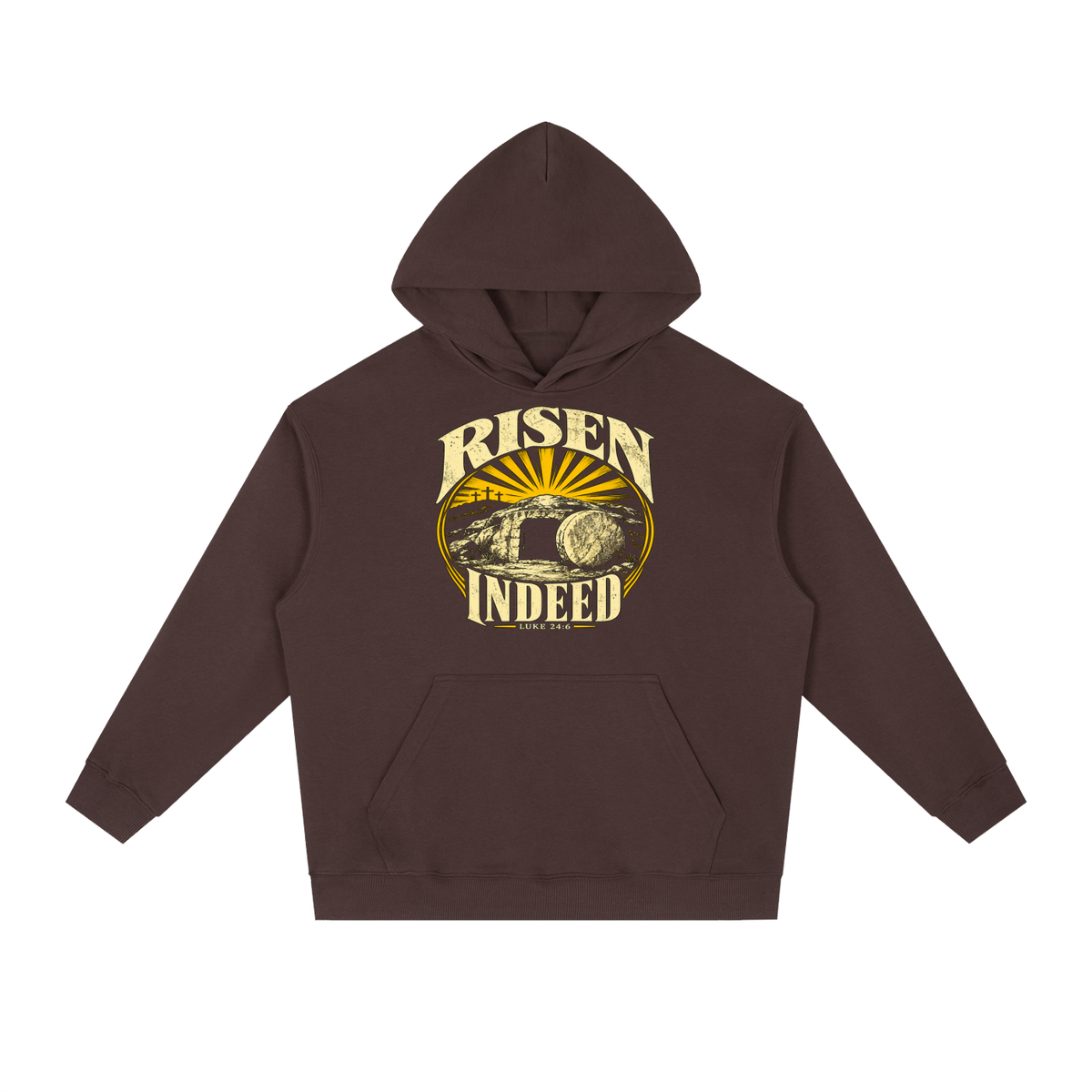 Risen Indeed Hoodie