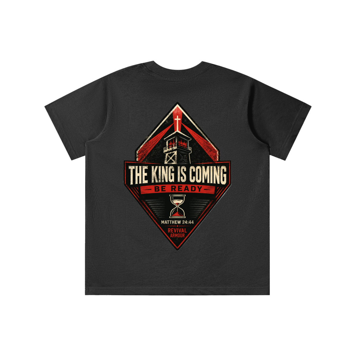 Christ is King youth T-shirt