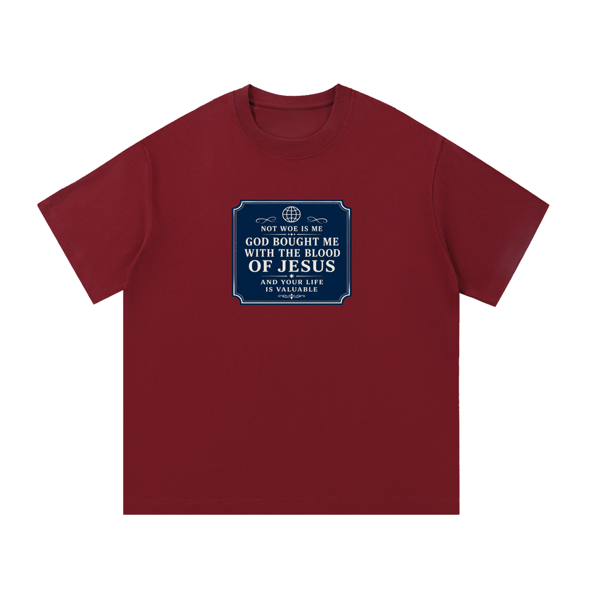 Not woe is me T-Shirt