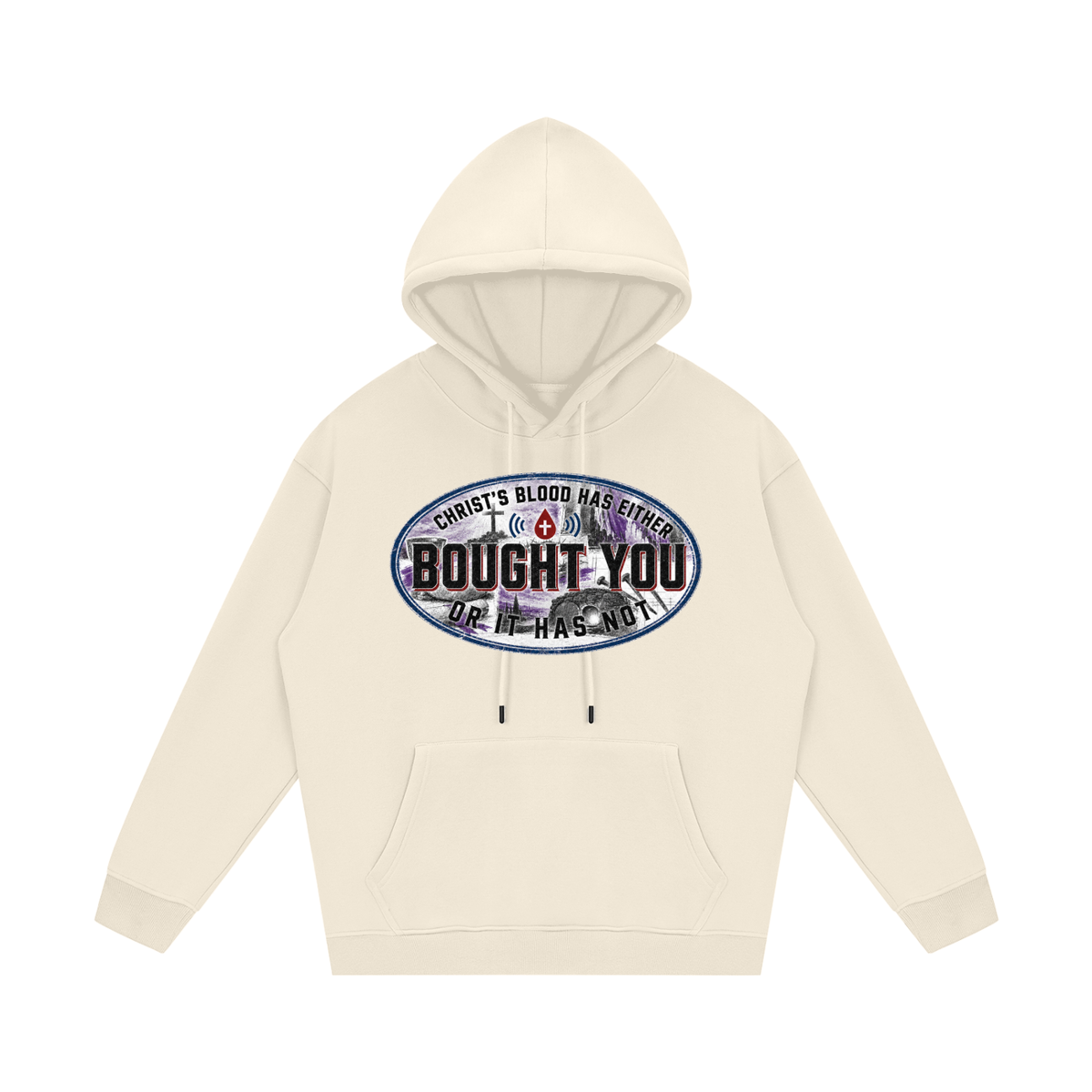 Jesus Hoodie
