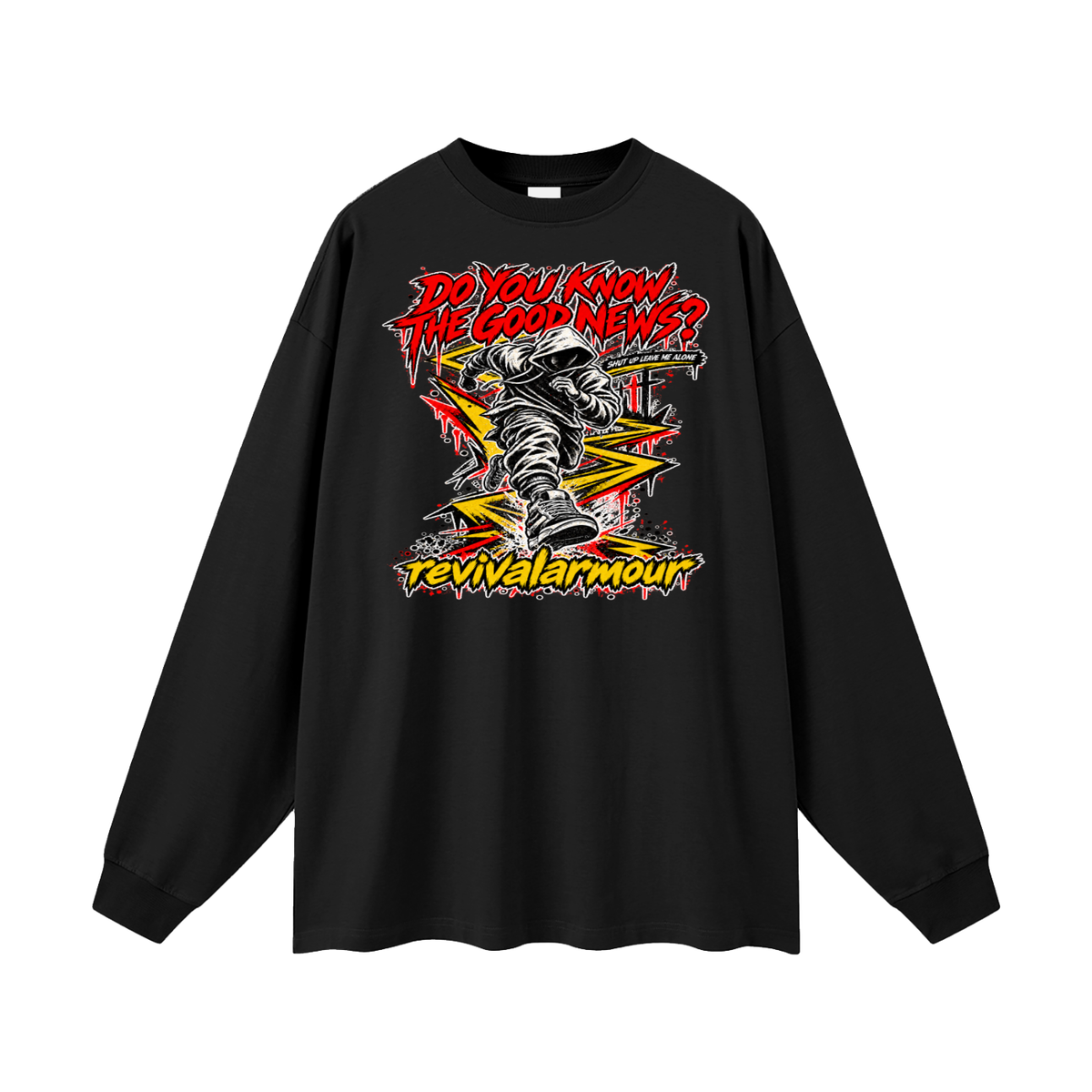 JESUS DIED FOR OUR SINS 1 Corinthians 15:1-4 provides the core summary of the Gospel I AM GIVING YOU GAME RIGHT NOW Long Sleeve T-Shirt