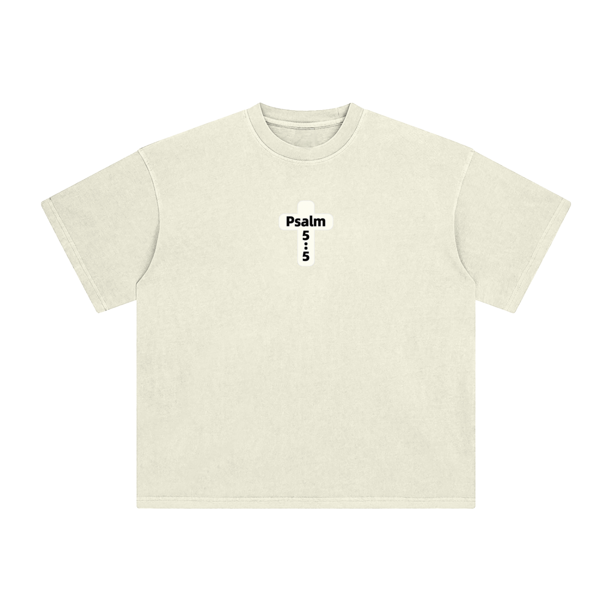PSALM 5:5 T-Shirt