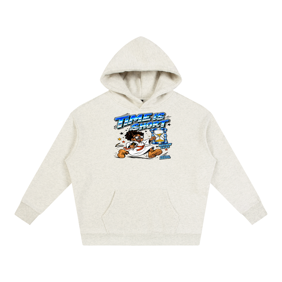 Time is Short Hoodie