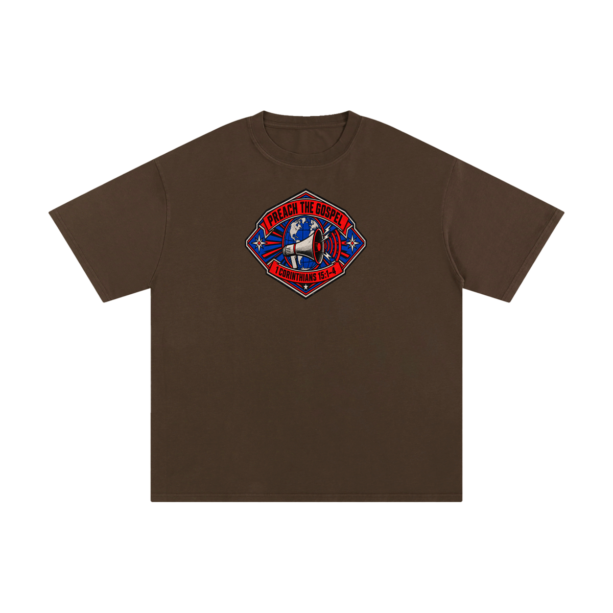 PREACH THE GOSPEL T-Shirt