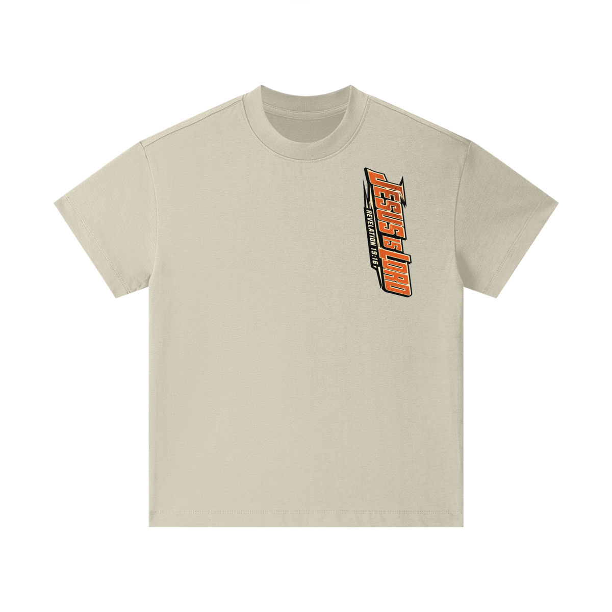 Jesus is Lord Kids T-Shirt