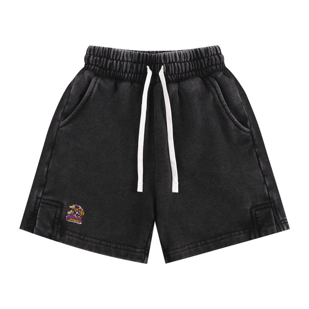 REVIVAL ARMOUR That's not the belt of truth - (Ephesians 6:14) Kids' Shorts