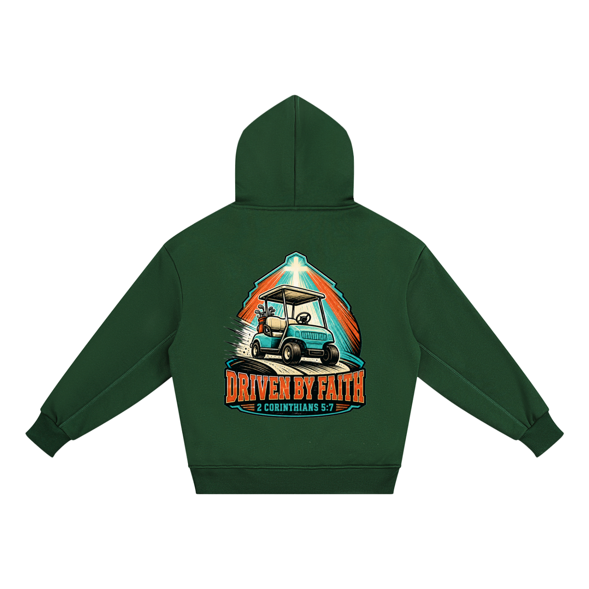 CHRIST'S BLOOD HAS EITHER BOUGHT YOU OR IT HAS NOT Hoodie