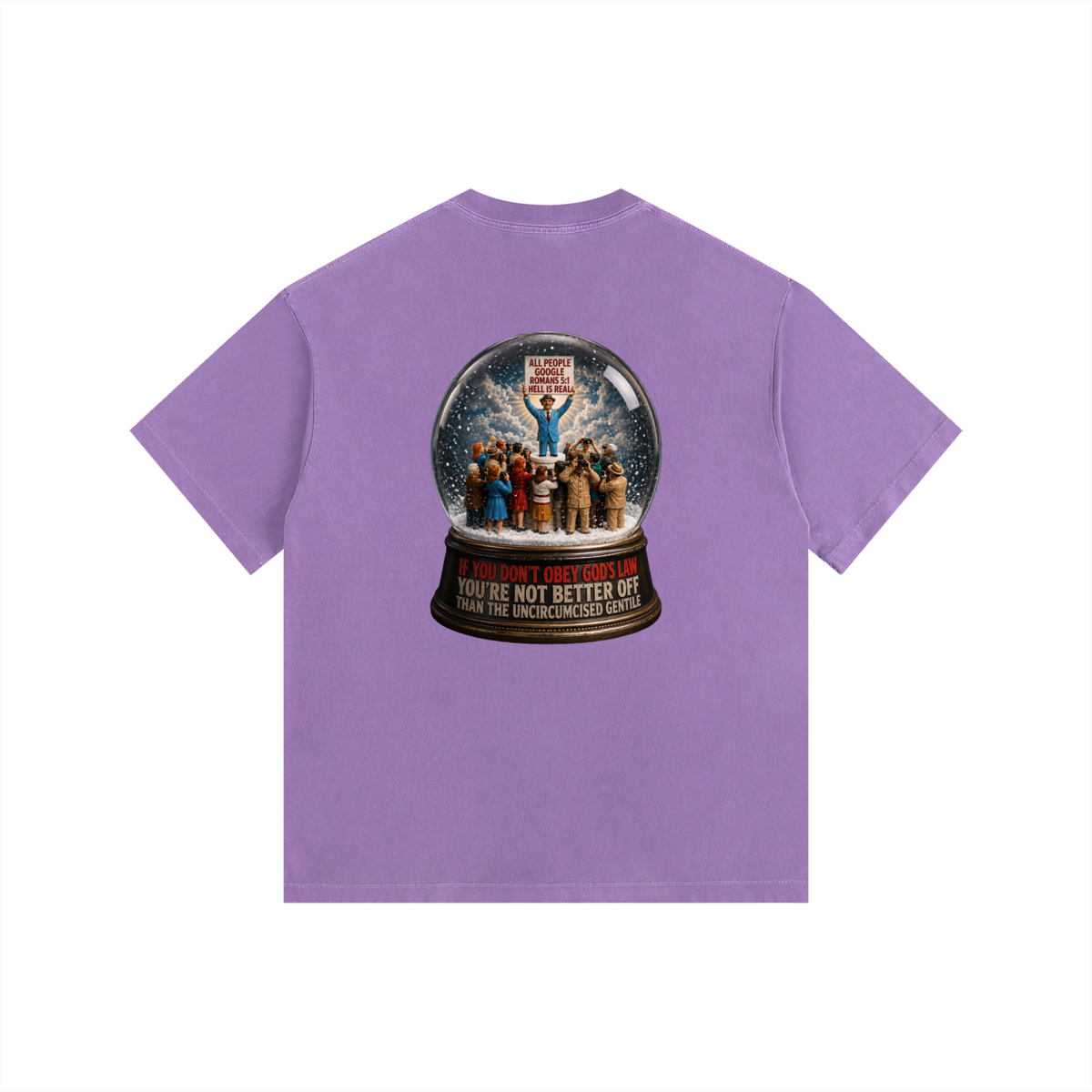 WORTHY IS THE LAMB HALLEJUJAH WHO WAS SLAIN T-Shirt