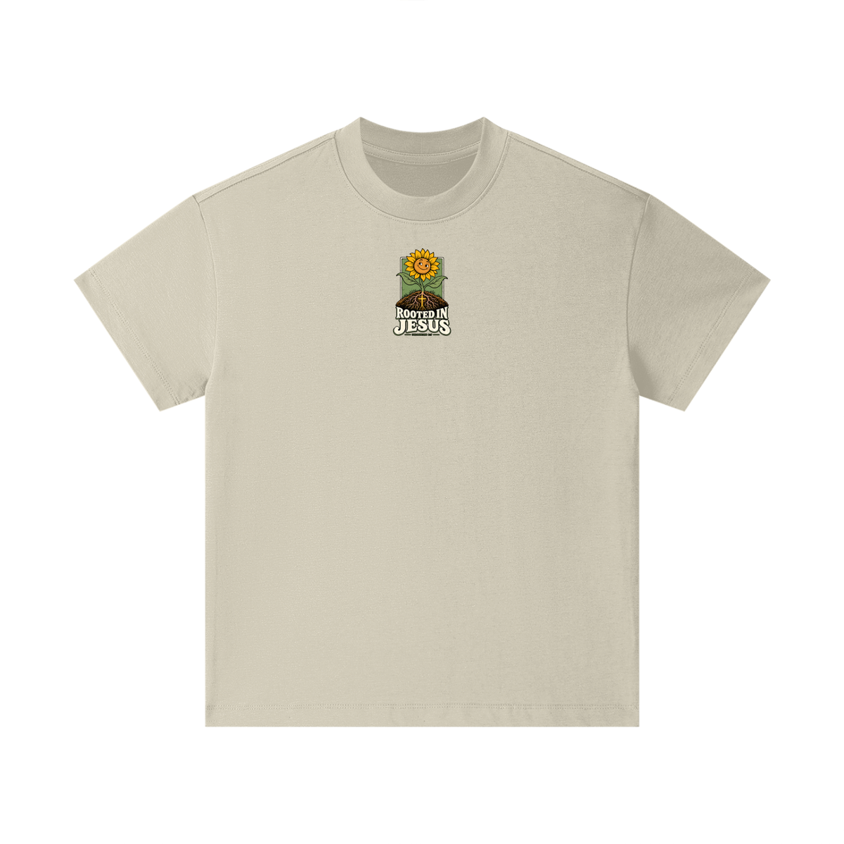 Rooted in Jesus Kids T-Shirt