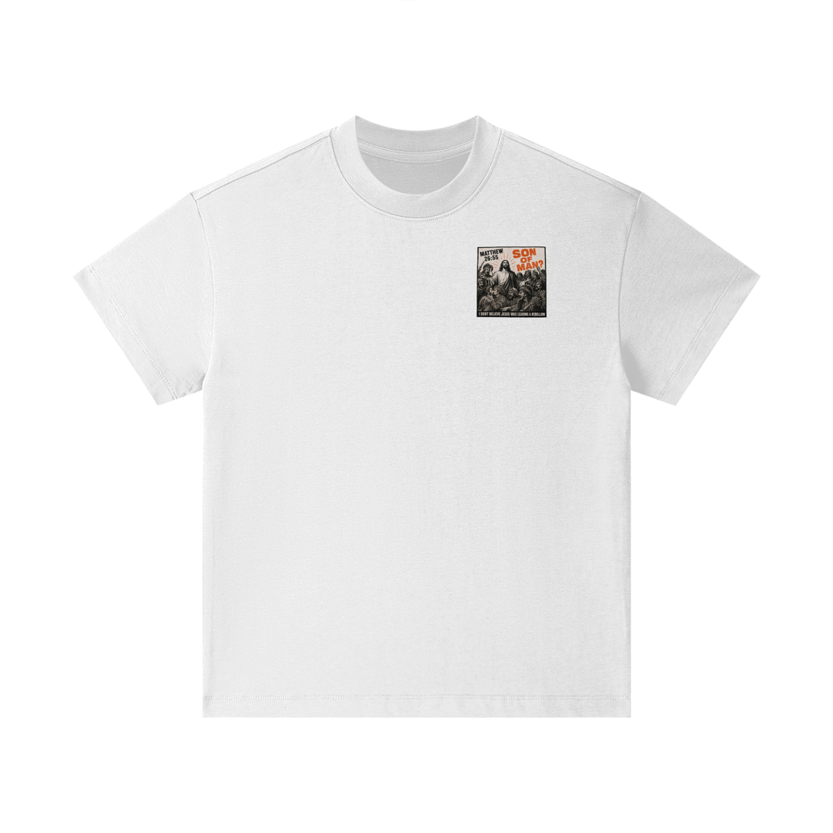 Son of man?? Kids T-Shirt