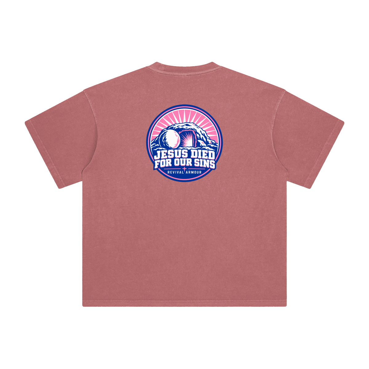 JESUS IS THE inspiration behind Ephesians 2 T-Shirt