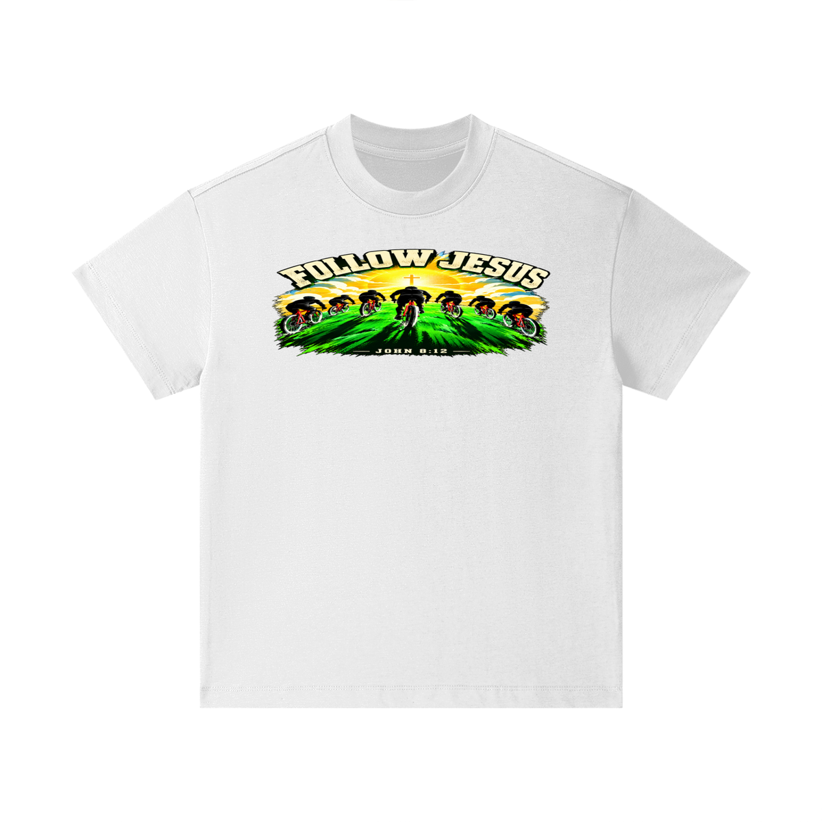 Follow Jesus Kids T-Shirt