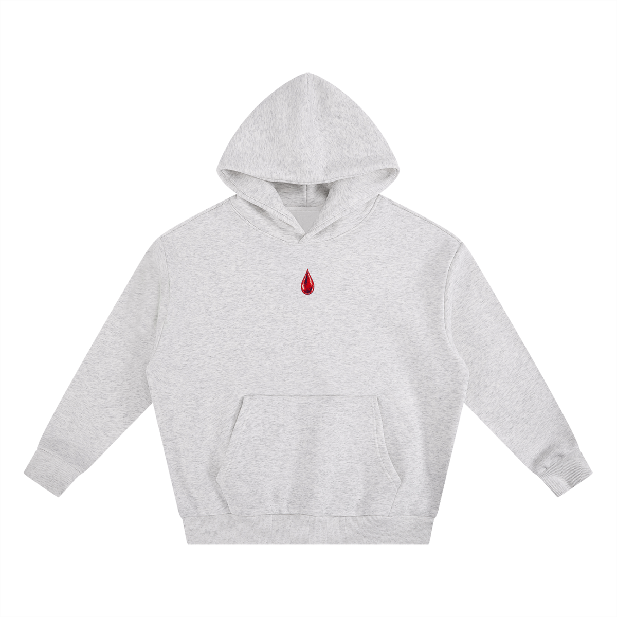 pleading the blood of Jesus like a spiritual legal defense Hoodie