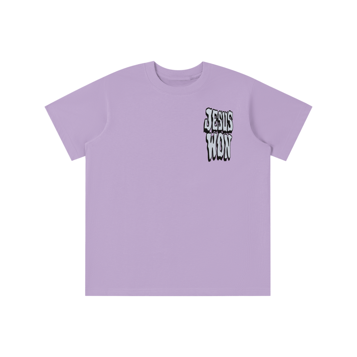 GOOD NEWS JESUS WON youth T-shirt