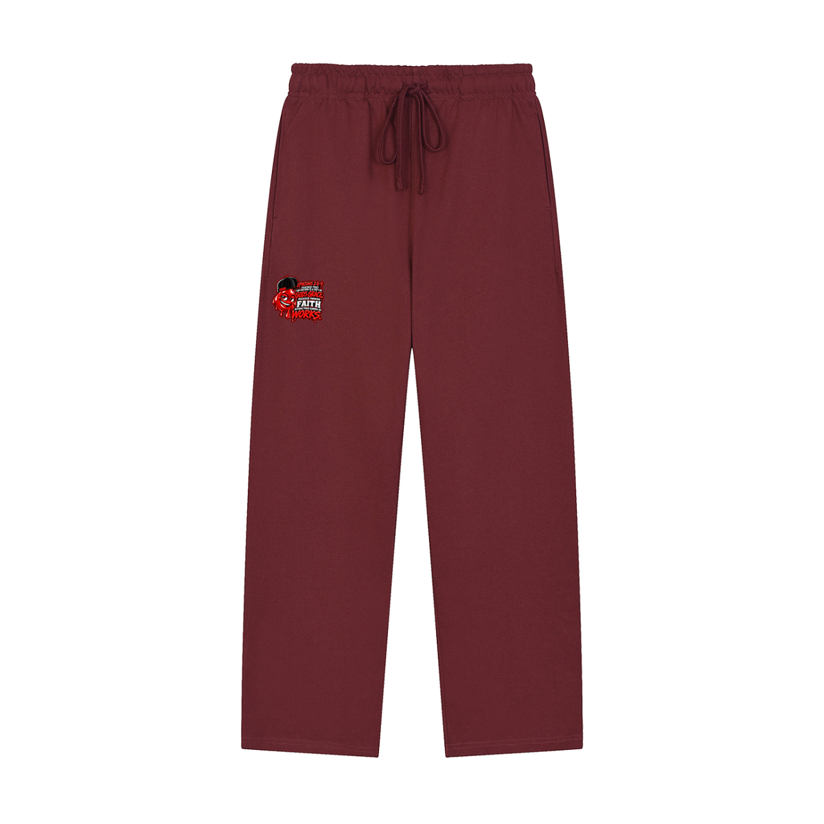 Ephesians 2:8-9 inspired Sweatpants