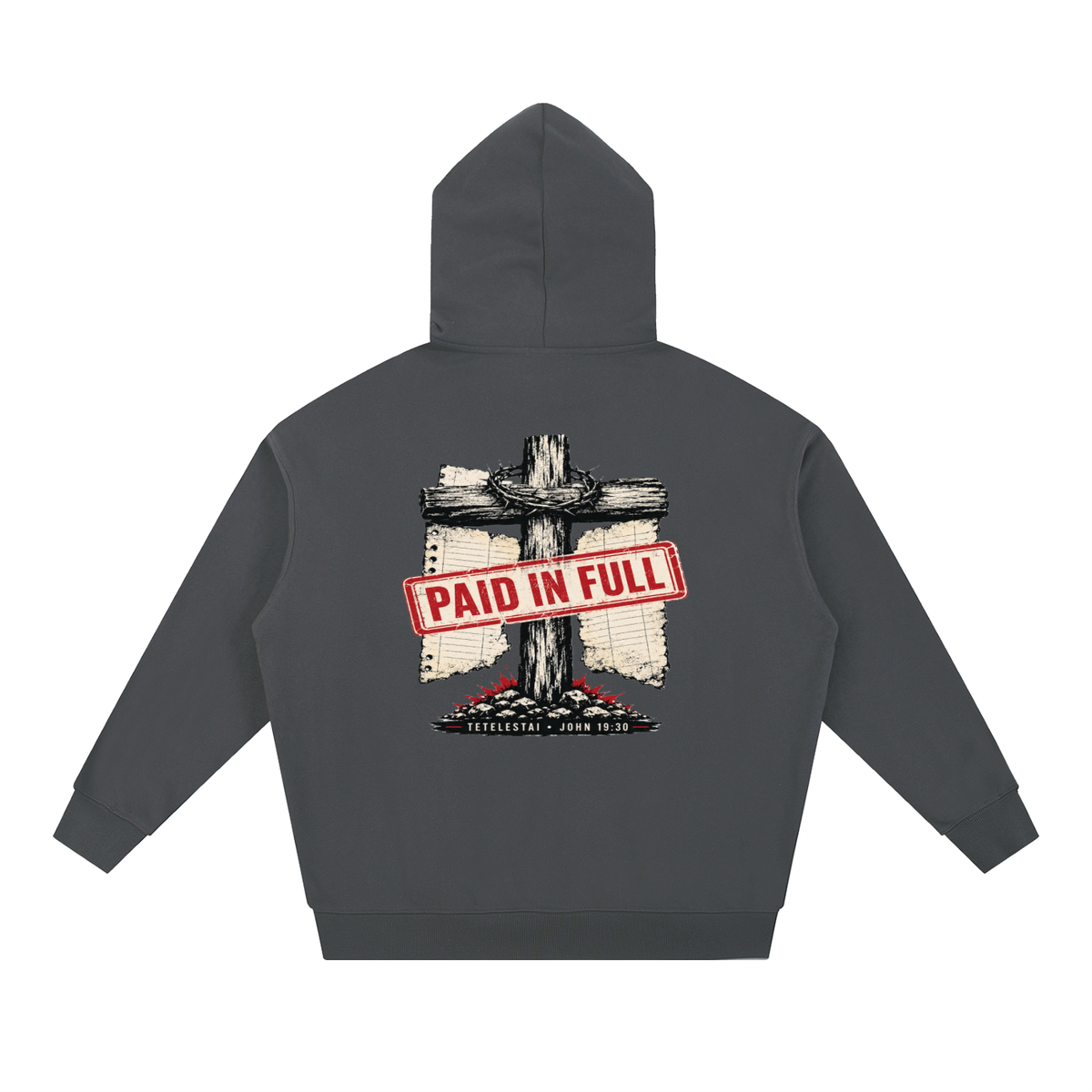 Revival Armour Hoodie