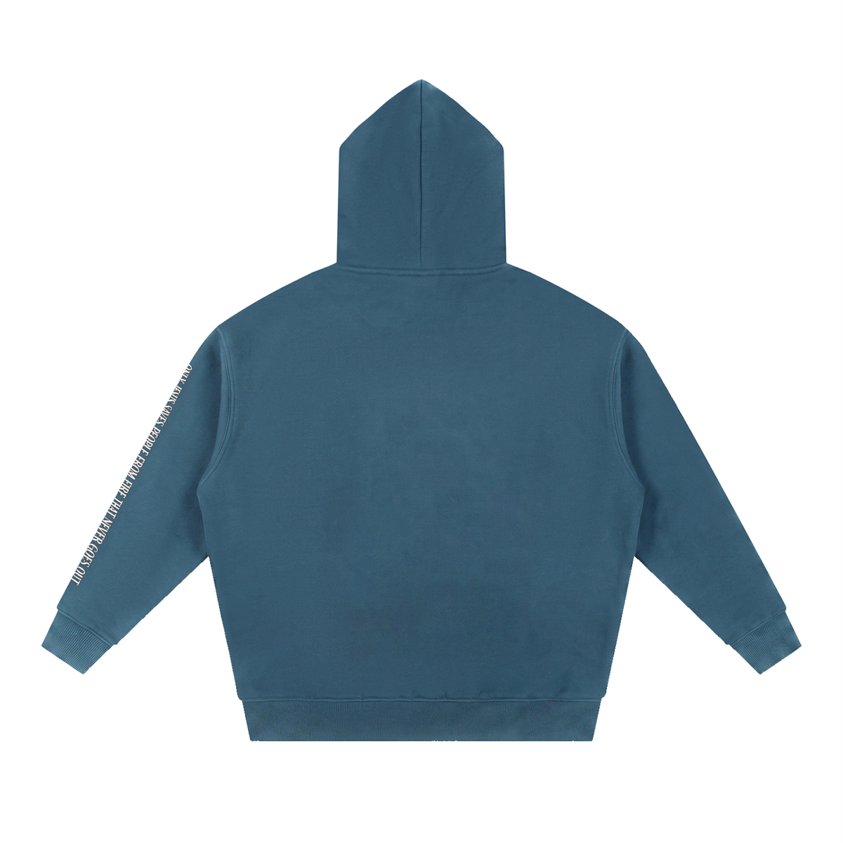 Light of the World Follow Jesus Hoodie