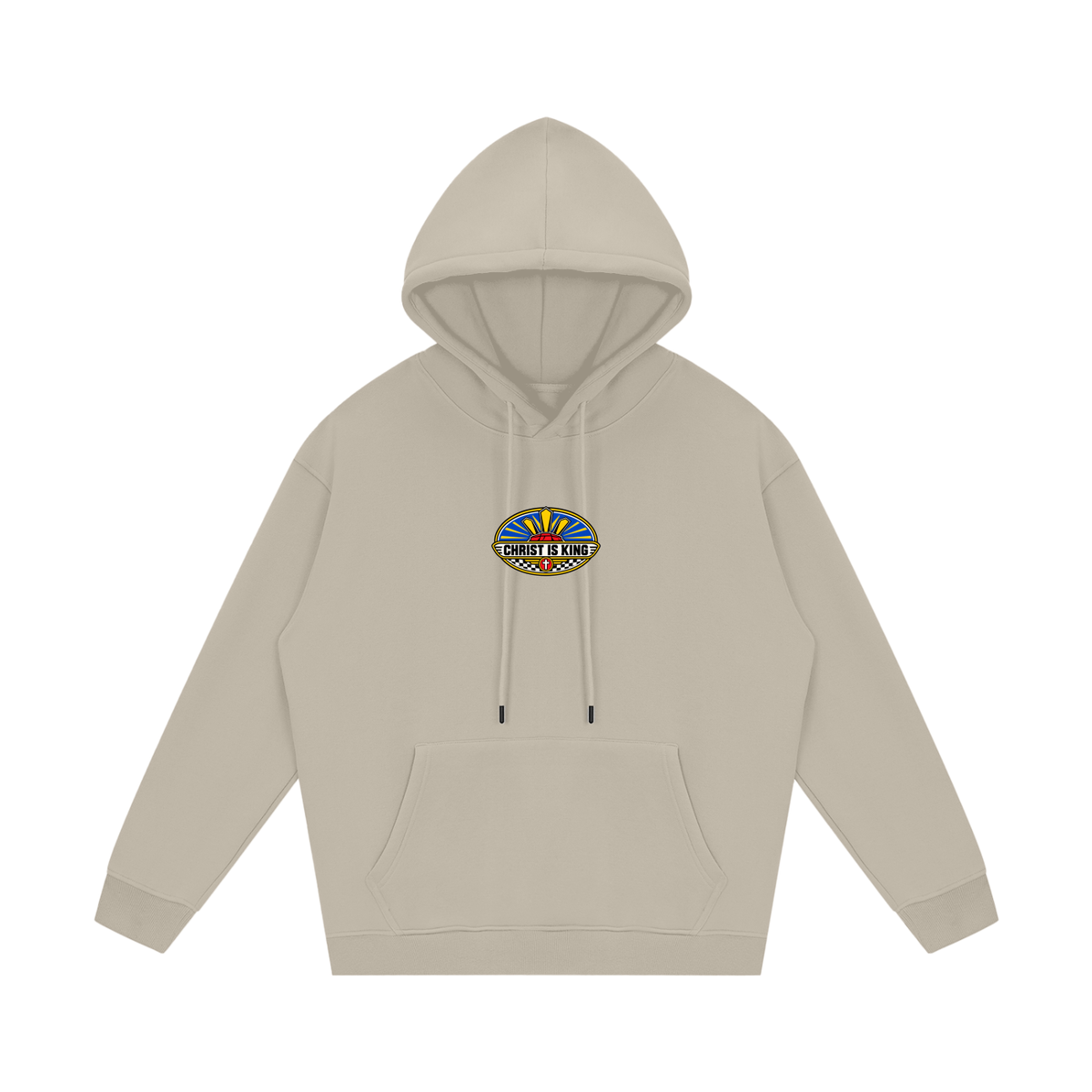 Christ is King Hoodie