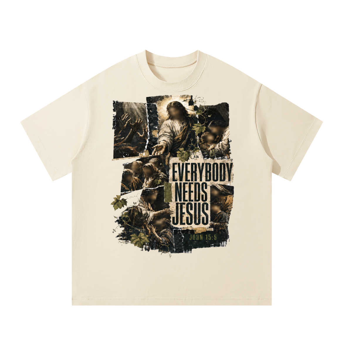 Everyone needs Jesus T-Shirt