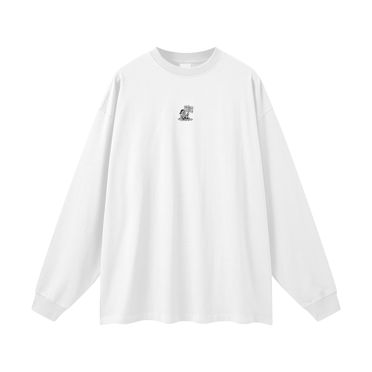ENDLESS HOPELESSNESS NDEs on michaeljphelps.net offers a simple guide to How to be forgiven of sins Long Sleeve T-Shirt