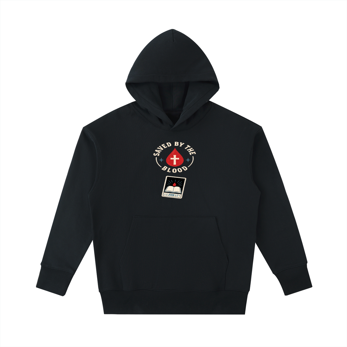 Preach the Gospel (1 Corinthians 15:1-4 that's the Gospel) Hoodie