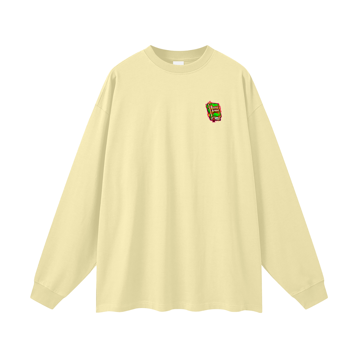 JESUS WANTS YOU TO HAVE STUFF ACCORDING TO COLOSSIANS 1:17 Long Sleeve T-Shirt